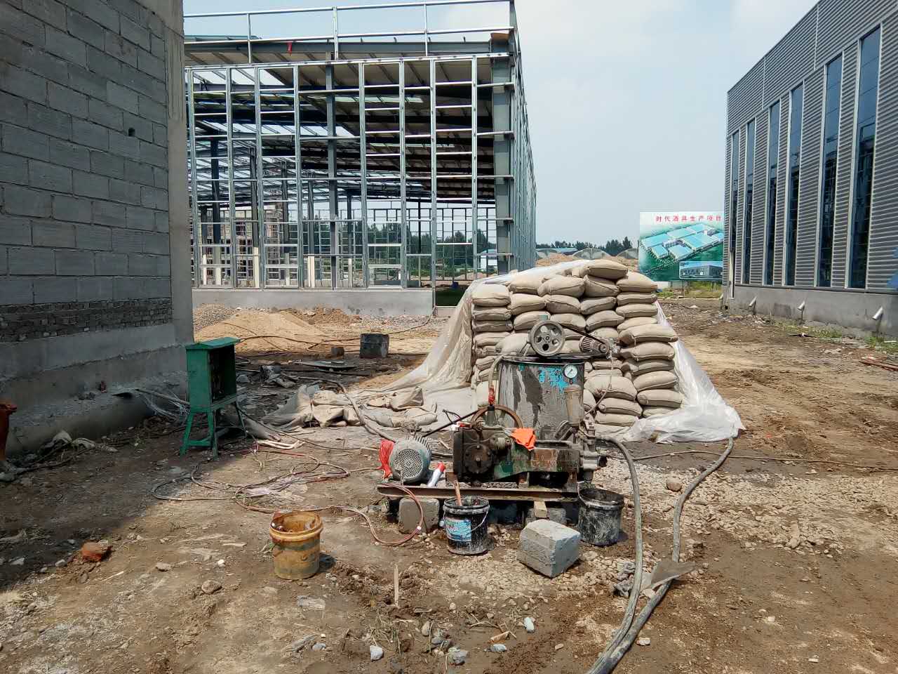 胡市镇地基下沉加固方法都有哪些?