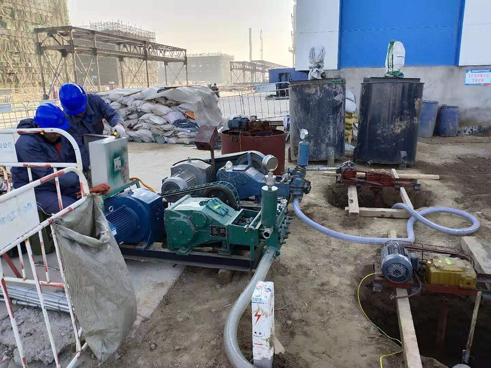 胡市镇软土地基加固处理方法的分析